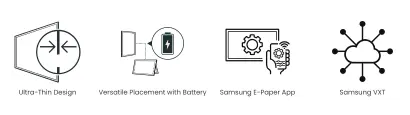 Samsung E-Paper ขนาด 13" EM13DX Samsung E-Paper ขนาด 13" EM13DX