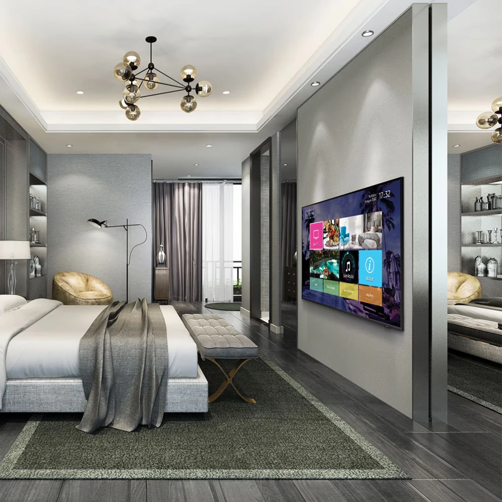 Hospitality Display สำหรับธุรกิจโรงแรม ตอบโจทย์ทั้งการบริการ และเสริมภาพลักษณ์ให้ธุรกิจทันสมัย