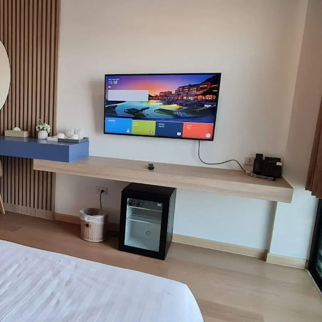 Hospitality Display สำหรับธุรกิจโรงแรม ตอบโจทย์ทั้งการบริการ และเสริมภาพลักษณ์ให้ธุรกิจทันสมัย