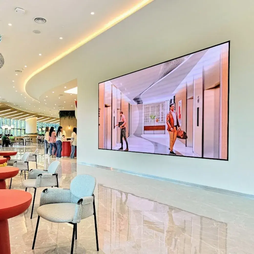 dSiGNAGE LED Display Solution จอ LED ขนาดใหญ่ สำหรับห้องประชุม และพื้นที่ประชาสัมพันธ์สำหรับธุรกิจ และองค์กรระดับมืออาชีพ