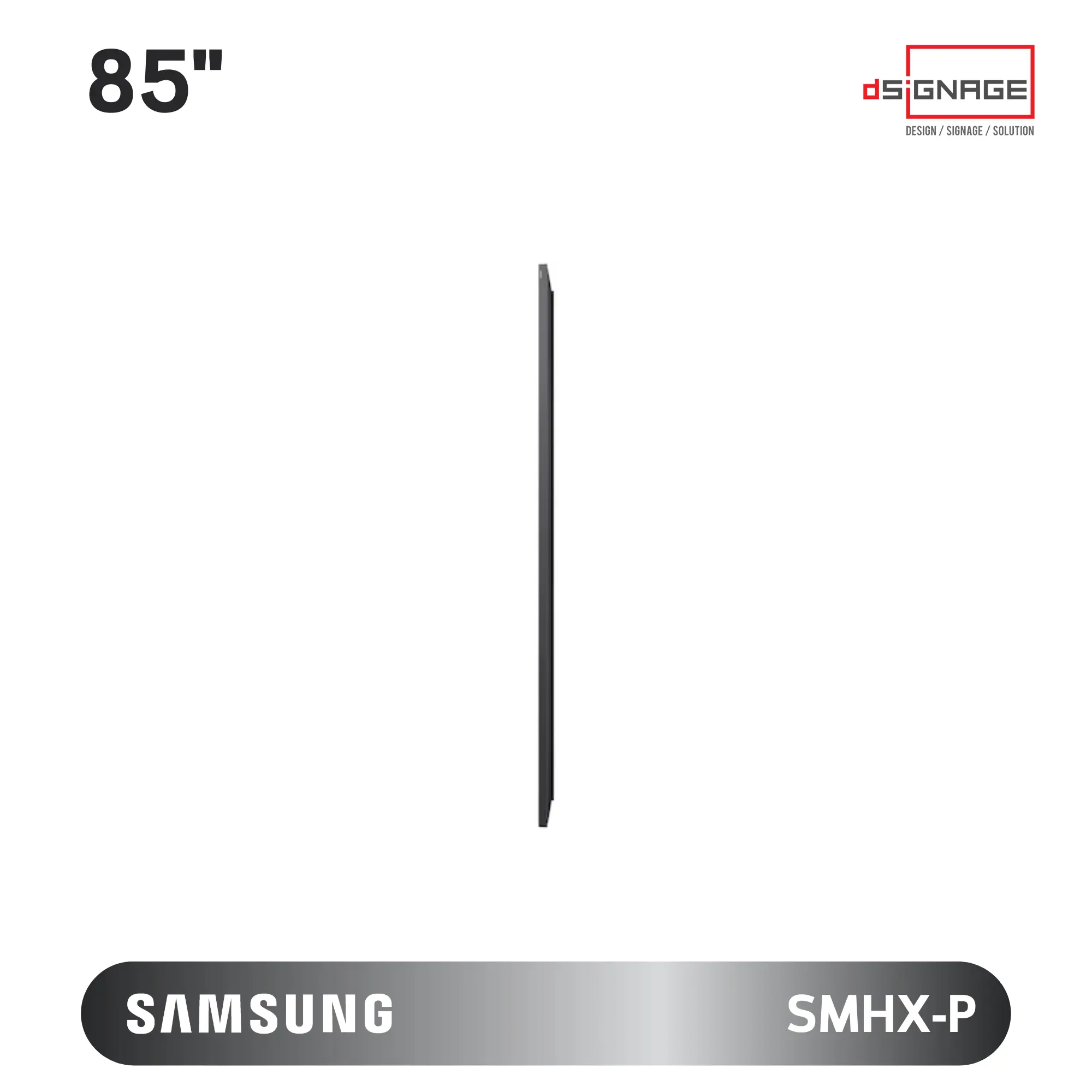 SAMSUNG SPATIAL SIGNAGE 85SMHX-P - Image 3