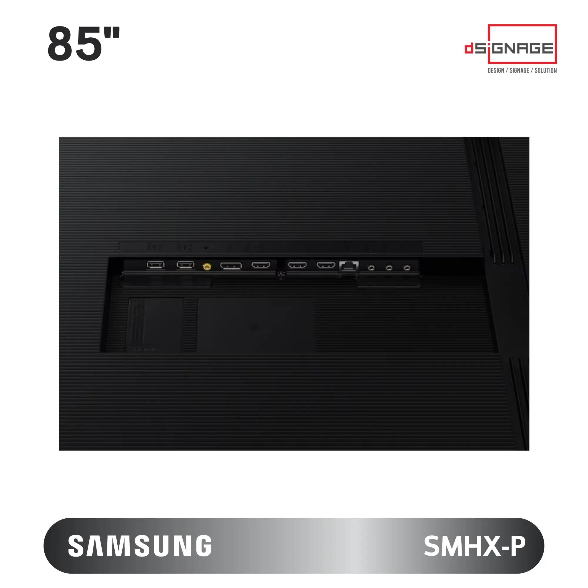 SAMSUNG SPATIAL SIGNAGE 85SMHX-P - Image 5