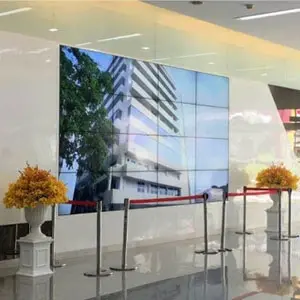 Samsung Video Wall จอโฆษณาขนาดใหญ่ สำหรับงานประชาสัมพันธ์สำหรับองค์กร และหน่วยงาน