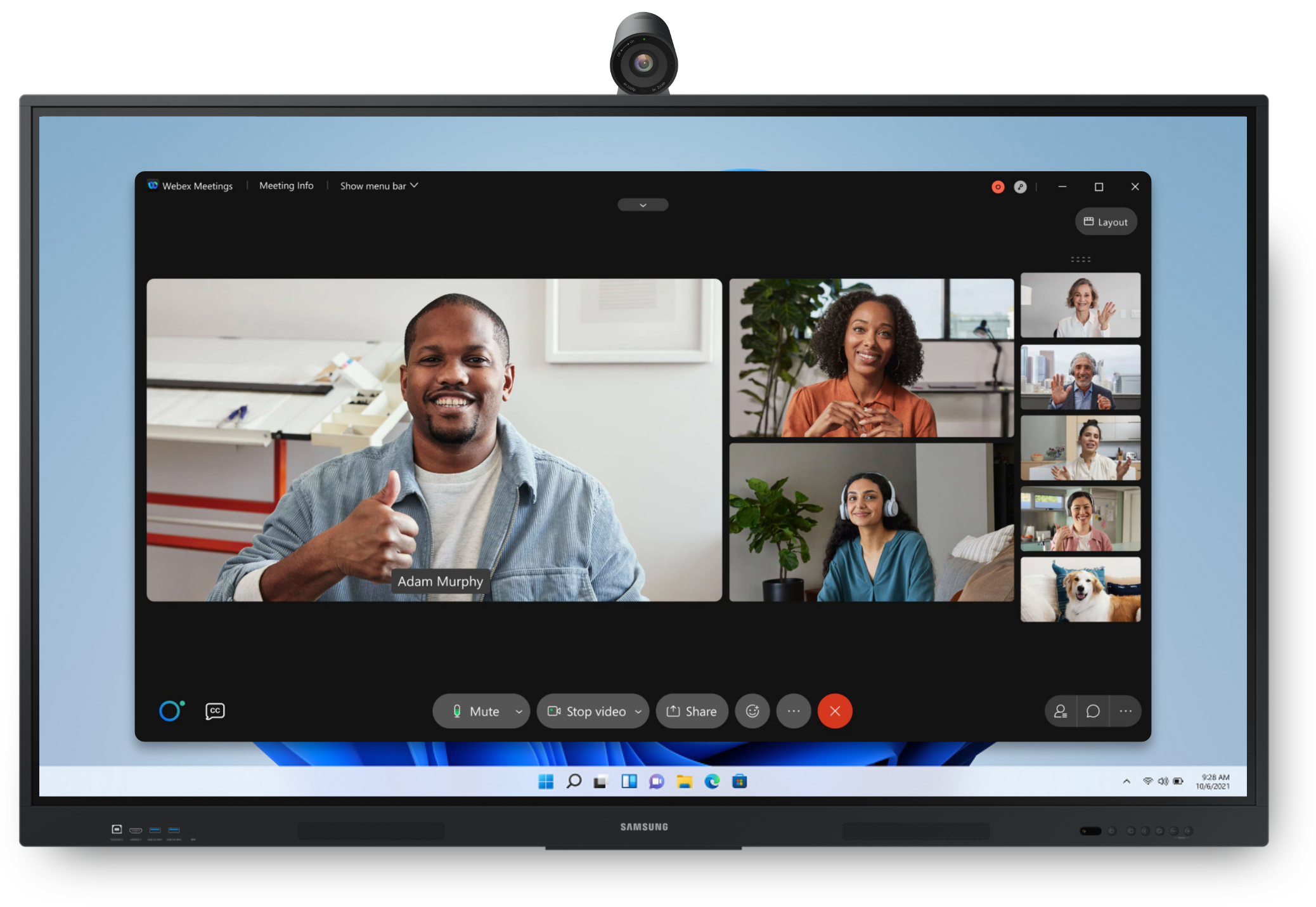 FlipBoard Duo 3 Windows Mode